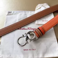 Cheap Salvatore Ferragamo AAA Quality Belts In 2.5cm For Women #1328678 Replica Wholesale [$56.00 USD] [ITEM#1328678] on Replica Salvatore Ferragamo AAA Quality Belts