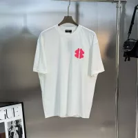 Cheap Balenciaga T-Shirts Short Sleeved For Unisex #1328682 Replica Wholesale [$88.00 USD] [ITEM#1328682] on Replica Balenciaga T-Shirts