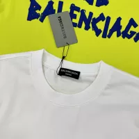 Cheap Balenciaga T-Shirts Short Sleeved For Unisex #1328682 Replica Wholesale [$88.00 USD] [ITEM#1328682] on Replica Balenciaga T-Shirts