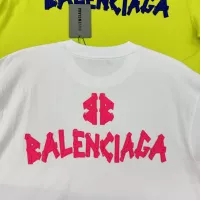 Cheap Balenciaga T-Shirts Short Sleeved For Unisex #1328682 Replica Wholesale [$88.00 USD] [ITEM#1328682] on Replica Balenciaga T-Shirts