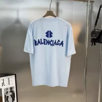 Cheap Balenciaga T-Shirts Short Sleeved For Unisex #1328683 Replica Wholesale [$88.00 USD] [ITEM#1328683] on Replica Balenciaga T-Shirts