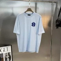 Cheap Balenciaga T-Shirts Short Sleeved For Unisex #1328683 Replica Wholesale [$88.00 USD] [ITEM#1328683] on Replica Balenciaga T-Shirts