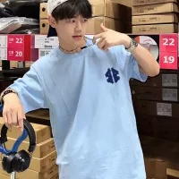 Cheap Balenciaga T-Shirts Short Sleeved For Unisex #1328683 Replica Wholesale [$88.00 USD] [ITEM#1328683] on Replica Balenciaga T-Shirts