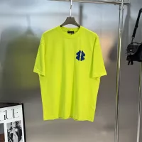 Cheap Balenciaga T-Shirts Short Sleeved For Unisex #1328684 Replica Wholesale [$88.00 USD] [ITEM#1328684] on Replica Balenciaga T-Shirts