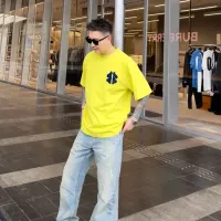 Cheap Balenciaga T-Shirts Short Sleeved For Unisex #1328684 Replica Wholesale [$88.00 USD] [ITEM#1328684] on Replica Balenciaga T-Shirts