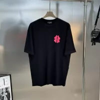 Cheap Balenciaga T-Shirts Short Sleeved For Unisex #1328686 Replica Wholesale [$88.00 USD] [ITEM#1328686] on Replica Balenciaga T-Shirts