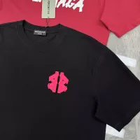 Cheap Balenciaga T-Shirts Short Sleeved For Unisex #1328686 Replica Wholesale [$88.00 USD] [ITEM#1328686] on Replica Balenciaga T-Shirts