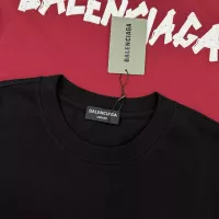 Cheap Balenciaga T-Shirts Short Sleeved For Unisex #1328686 Replica Wholesale [$88.00 USD] [ITEM#1328686] on Replica Balenciaga T-Shirts