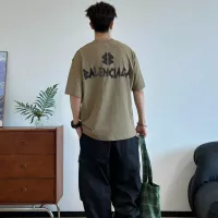 Cheap Balenciaga T-Shirts Short Sleeved For Unisex #1328687 Replica Wholesale [$88.00 USD] [ITEM#1328687] on Replica Balenciaga T-Shirts
