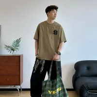 Cheap Balenciaga T-Shirts Short Sleeved For Unisex #1328687 Replica Wholesale [$88.00 USD] [ITEM#1328687] on Replica Balenciaga T-Shirts