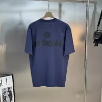 Cheap Balenciaga T-Shirts Short Sleeved For Unisex #1328689 Replica Wholesale [$88.00 USD] [ITEM#1328689] on Replica Balenciaga T-Shirts
