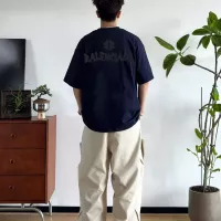 Cheap Balenciaga T-Shirts Short Sleeved For Unisex #1328689 Replica Wholesale [$88.00 USD] [ITEM#1328689] on Replica Balenciaga T-Shirts