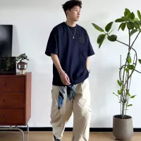 Cheap Balenciaga T-Shirts Short Sleeved For Unisex #1328689 Replica Wholesale [$88.00 USD] [ITEM#1328689] on Replica Balenciaga T-Shirts