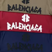Cheap Balenciaga T-Shirts Short Sleeved For Unisex #1328689 Replica Wholesale [$88.00 USD] [ITEM#1328689] on Replica Balenciaga T-Shirts