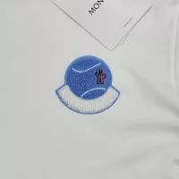 Cheap Moncler T-Shirts Short Sleeved For Men #1328690 Replica Wholesale [$85.00 USD] [ITEM#1328690] on Replica Moncler T-Shirts