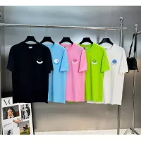 Cheap Moncler T-Shirts Short Sleeved For Men #1328692 Replica Wholesale [$85.00 USD] [ITEM#1328692] on Replica Moncler T-Shirts