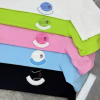 Cheap Moncler T-Shirts Short Sleeved For Men #1328692 Replica Wholesale [$85.00 USD] [ITEM#1328692] on Replica Moncler T-Shirts