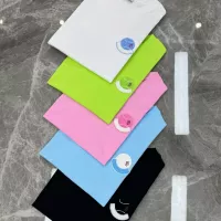 Cheap Moncler T-Shirts Short Sleeved For Men #1328692 Replica Wholesale [$85.00 USD] [ITEM#1328692] on Replica Moncler T-Shirts