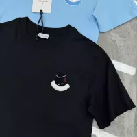 Cheap Moncler T-Shirts Short Sleeved For Men #1328694 Replica Wholesale [$85.00 USD] [ITEM#1328694] on Replica Moncler T-Shirts