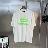 Cheap Balenciaga T-Shirts Short Sleeved For Unisex #1328695 Replica Wholesale [$88.00 USD] [ITEM#1328695] on Replica Balenciaga T-Shirts