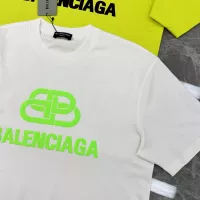 Cheap Balenciaga T-Shirts Short Sleeved For Unisex #1328695 Replica Wholesale [$88.00 USD] [ITEM#1328695] on Replica Balenciaga T-Shirts