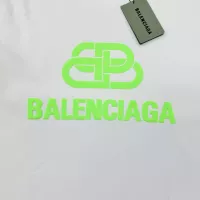Cheap Balenciaga T-Shirts Short Sleeved For Unisex #1328695 Replica Wholesale [$88.00 USD] [ITEM#1328695] on Replica Balenciaga T-Shirts