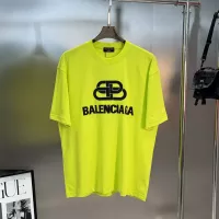 Cheap Balenciaga T-Shirts Short Sleeved For Unisex #1328697 Replica Wholesale [$88.00 USD] [ITEM#1328697] on Replica Balenciaga T-Shirts