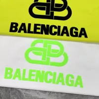 Cheap Balenciaga T-Shirts Short Sleeved For Unisex #1328697 Replica Wholesale [$88.00 USD] [ITEM#1328697] on Replica Balenciaga T-Shirts