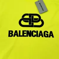 Cheap Balenciaga T-Shirts Short Sleeved For Unisex #1328697 Replica Wholesale [$88.00 USD] [ITEM#1328697] on Replica Balenciaga T-Shirts