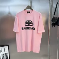 Cheap Balenciaga T-Shirts Short Sleeved For Unisex #1328699 Replica Wholesale [$88.00 USD] [ITEM#1328699] on Replica Balenciaga T-Shirts