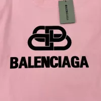 Cheap Balenciaga T-Shirts Short Sleeved For Unisex #1328699 Replica Wholesale [$88.00 USD] [ITEM#1328699] on Replica Balenciaga T-Shirts