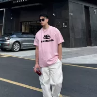 Cheap Balenciaga T-Shirts Short Sleeved For Unisex #1328699 Replica Wholesale [$88.00 USD] [ITEM#1328699] on Replica Balenciaga T-Shirts