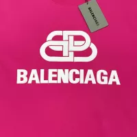Cheap Balenciaga T-Shirts Short Sleeved For Unisex #1328700 Replica Wholesale [$88.00 USD] [ITEM#1328700] on Replica Balenciaga T-Shirts
