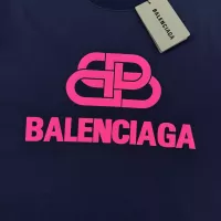 Cheap Balenciaga T-Shirts Short Sleeved For Unisex #1328702 Replica Wholesale [$88.00 USD] [ITEM#1328702] on Replica Balenciaga T-Shirts