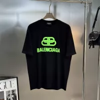Cheap Balenciaga T-Shirts Short Sleeved For Unisex #1328703 Replica Wholesale [$88.00 USD] [ITEM#1328703] on Replica Balenciaga T-Shirts