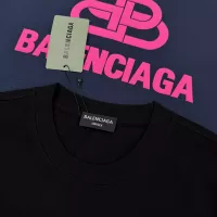 Cheap Balenciaga T-Shirts Short Sleeved For Unisex #1328703 Replica Wholesale [$88.00 USD] [ITEM#1328703] on Replica Balenciaga T-Shirts