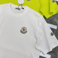 Cheap Moncler T-Shirts Short Sleeved For Unisex #1328705 Replica Wholesale [$85.00 USD] [ITEM#1328705] on Replica Moncler T-Shirts