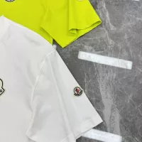 Cheap Moncler T-Shirts Short Sleeved For Unisex #1328705 Replica Wholesale [$85.00 USD] [ITEM#1328705] on Replica Moncler T-Shirts