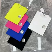 Cheap Moncler T-Shirts Short Sleeved For Unisex #1328706 Replica Wholesale [$85.00 USD] [ITEM#1328706] on Replica Moncler T-Shirts