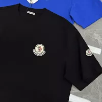 Cheap Moncler T-Shirts Short Sleeved For Unisex #1328708 Replica Wholesale [$85.00 USD] [ITEM#1328708] on Replica Moncler T-Shirts