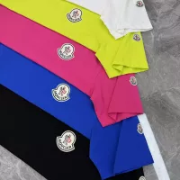 Cheap Moncler T-Shirts Short Sleeved For Unisex #1328708 Replica Wholesale [$85.00 USD] [ITEM#1328708] on Replica Moncler T-Shirts