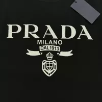 Cheap Prada T-Shirts Short Sleeved For Unisex #1328711 Replica Wholesale [$85.00 USD] [ITEM#1328711] on Replica Prada T-Shirts