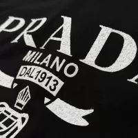 Cheap Prada T-Shirts Short Sleeved For Unisex #1328711 Replica Wholesale [$85.00 USD] [ITEM#1328711] on Replica Prada T-Shirts