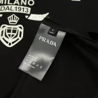 Cheap Prada T-Shirts Short Sleeved For Unisex #1328711 Replica Wholesale [$85.00 USD] [ITEM#1328711] on Replica Prada T-Shirts