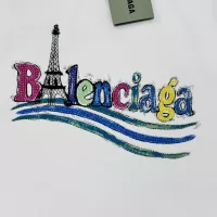 Cheap Balenciaga T-Shirts Short Sleeved For Unisex #1328712 Replica Wholesale [$88.00 USD] [ITEM#1328712] on Replica Balenciaga T-Shirts