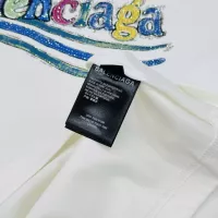 Cheap Balenciaga T-Shirts Short Sleeved For Unisex #1328712 Replica Wholesale [$88.00 USD] [ITEM#1328712] on Replica Balenciaga T-Shirts