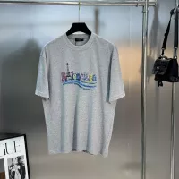 Cheap Balenciaga T-Shirts Short Sleeved For Unisex #1328713 Replica Wholesale [$88.00 USD] [ITEM#1328713] on Replica Balenciaga T-Shirts