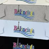 Cheap Balenciaga T-Shirts Short Sleeved For Unisex #1328714 Replica Wholesale [$88.00 USD] [ITEM#1328714] on Replica Balenciaga T-Shirts