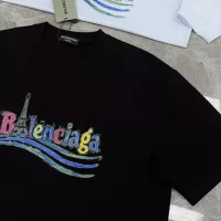 Cheap Balenciaga T-Shirts Short Sleeved For Unisex #1328715 Replica Wholesale [$88.00 USD] [ITEM#1328715] on Replica Balenciaga T-Shirts