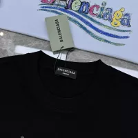 Cheap Balenciaga T-Shirts Short Sleeved For Unisex #1328715 Replica Wholesale [$88.00 USD] [ITEM#1328715] on Replica Balenciaga T-Shirts